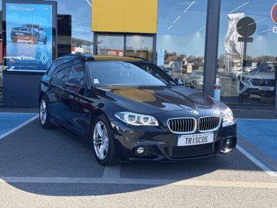 BMW SERIE 5 TOURING (F11) 520DA XDRIVE 190CH M SPORT