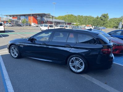 BMW SERIE 5 TOURING (F11) 520DA XDRIVE 190CH M SPORT
