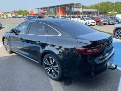 RENAULT TALISMAN 1.8 TCE 225CH FAP INITIALE PARIS EDC – 19