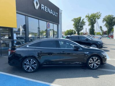 RENAULT TALISMAN 1.8 TCE 225CH FAP INITIALE PARIS EDC – 19