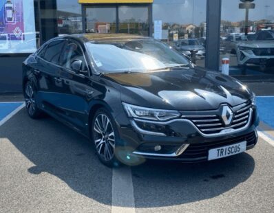 RENAULT TALISMAN 1.8 TCE 225CH FAP INITIALE PARIS EDC – 19