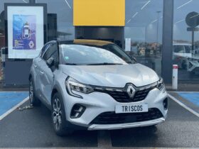 RENAULT CAPTUR II 1.3 TCE 140CH FAP INTENS EDC -21