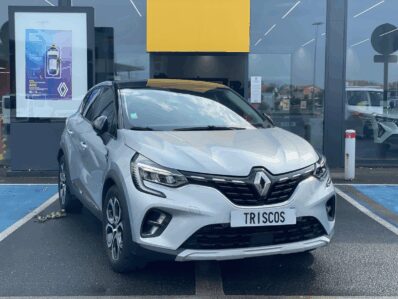 RENAULT CAPTUR II 1.3 TCE 140CH FAP INTENS EDC -21