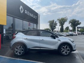 RENAULT CAPTUR II 1.3 TCE 140CH FAP INTENS EDC -21