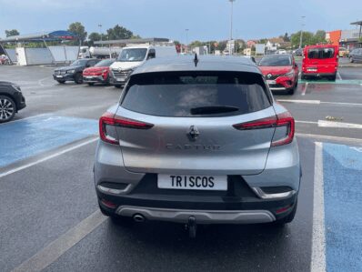 RENAULT CAPTUR II 1.3 TCE 140CH FAP INTENS EDC -21