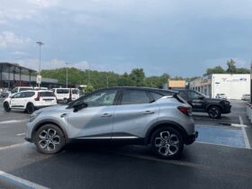 RENAULT CAPTUR II 1.3 TCE 140CH FAP INTENS EDC -21