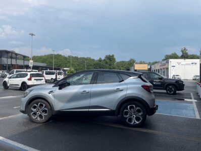 RENAULT CAPTUR II 1.3 TCE 140CH FAP INTENS EDC -21