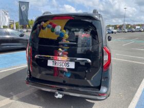 RENAULT KANGOO III 1.3 TCE 130CH INTENS