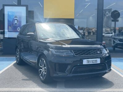 LAND-ROVER RANGE ROVER SPORT 2.0 P400E 404CH HSE DYNAMIC MARK VIII