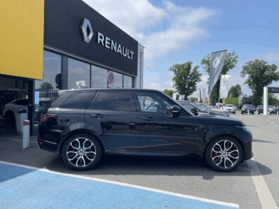 LAND-ROVER RANGE ROVER SPORT 2.0 P400E 404CH HSE DYNAMIC MARK VIII