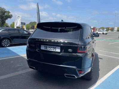 LAND-ROVER RANGE ROVER SPORT 2.0 P400E 404CH HSE DYNAMIC MARK VIII