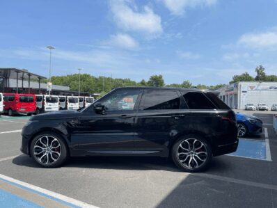 LAND-ROVER RANGE ROVER SPORT 2.0 P400E 404CH HSE DYNAMIC MARK VIII