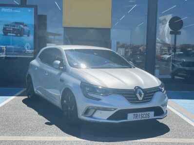 RENAULT MEGANE IV 1.3 TCE 160CH FAP GT-LINE EDC