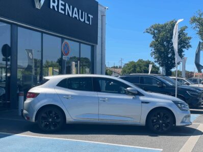 RENAULT MEGANE IV 1.3 TCE 160CH FAP GT-LINE EDC