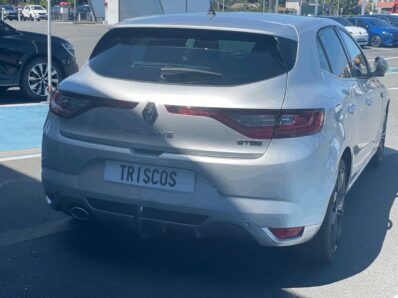 RENAULT MEGANE IV 1.3 TCE 160CH FAP GT-LINE EDC