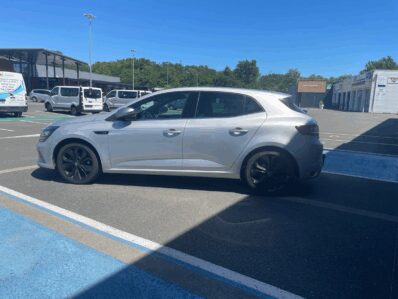 RENAULT MEGANE IV 1.3 TCE 160CH FAP GT-LINE EDC
