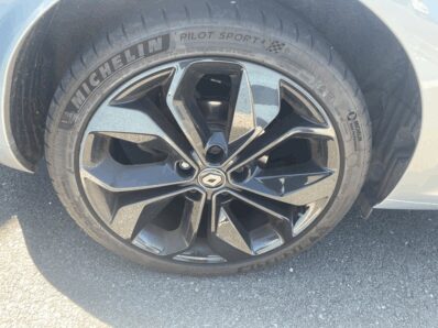 RENAULT MEGANE IV 1.3 TCE 160CH FAP GT-LINE EDC