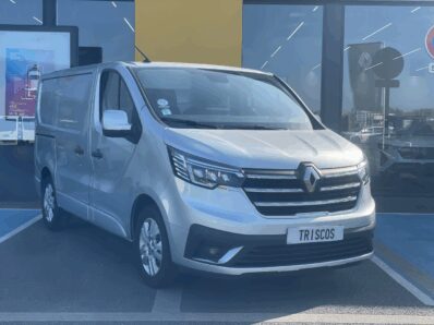 RENAULT TRAFIC III FG L1H1 2T8 2.0 BLUE DCI 130CH GRAND CONFORT
