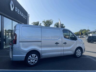 RENAULT TRAFIC III FG L1H1 2T8 2.0 BLUE DCI 130CH GRAND CONFORT