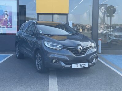 RENAULT KADJAR 1.2 TCE 130CH ENERGY GRAPHITE