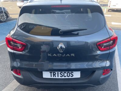 RENAULT KADJAR 1.2 TCE 130CH ENERGY GRAPHITE