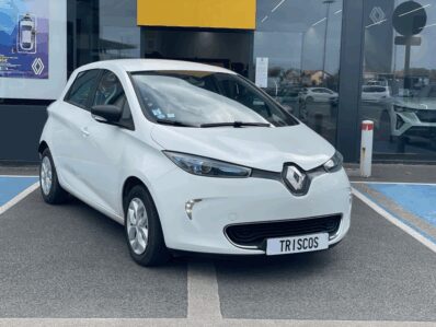 RENAULT ZOE CITY CHARGE NORMALE R90