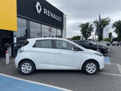 RENAULT ZOE CITY CHARGE NORMALE R90