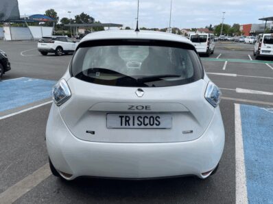 RENAULT ZOE CITY CHARGE NORMALE R90