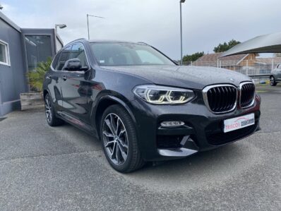 BMW X3 (G01) XDRIVE20IA 184CH M SPORT EURO6D-T