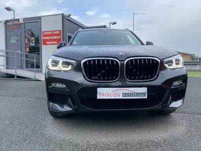 BMW X3 (G01) XDRIVE20IA 184CH M SPORT EURO6D-T