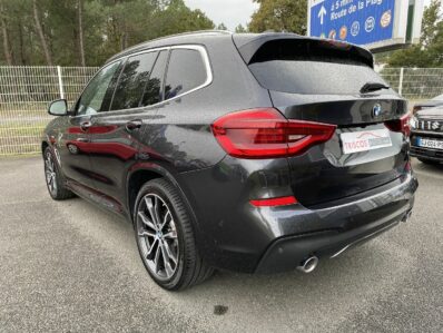 BMW X3 (G01) XDRIVE20IA 184CH M SPORT EURO6D-T
