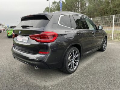BMW X3 (G01) XDRIVE20IA 184CH M SPORT EURO6D-T