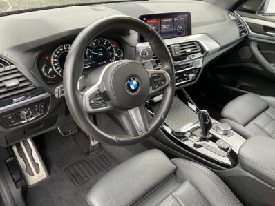 BMW X3 (G01) XDRIVE20IA 184CH M SPORT EURO6D-T