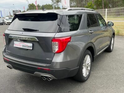 FORD EXPLORER 3.0 ECOBOOST 457CH PARALLEL PHEV PLATINUM I-AWD BVA10 25CV