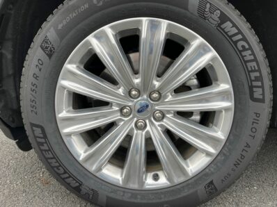 FORD EXPLORER 3.0 ECOBOOST 457CH PARALLEL PHEV PLATINUM I-AWD BVA10 25CV