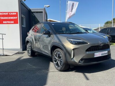 TOYOTA YARIS CROSS 130H COLLECTION MC24