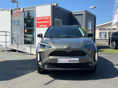 TOYOTA YARIS CROSS 130H COLLECTION MC24