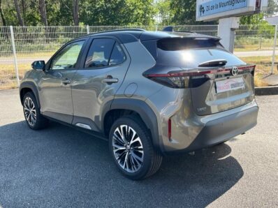 TOYOTA YARIS CROSS 130H COLLECTION MC24