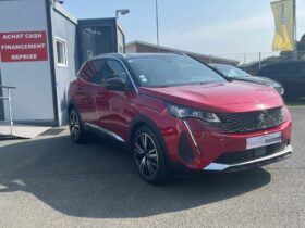 PEUGEOT 3008 HYBRID 225CH GT E-EAT8