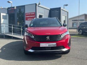 PEUGEOT 3008 HYBRID 225CH GT E-EAT8