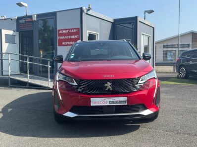 PEUGEOT 3008 HYBRID 225CH GT E-EAT8