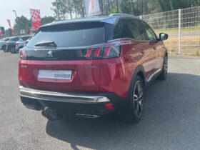 PEUGEOT 3008 HYBRID 225CH GT E-EAT8