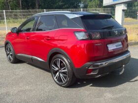 PEUGEOT 3008 HYBRID 225CH GT E-EAT8