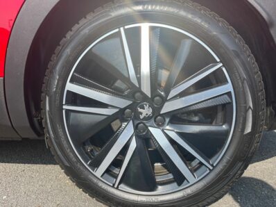 PEUGEOT 3008 HYBRID 225CH GT E-EAT8