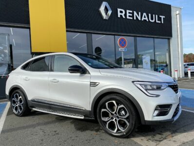 RENAULT ARKANA 1.6 E-TECH 145CH INTENS