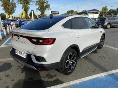 RENAULT ARKANA 1.6 E-TECH 145CH INTENS