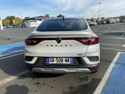 RENAULT ARKANA 1.6 E-TECH 145CH INTENS