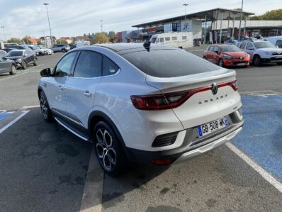 RENAULT ARKANA 1.6 E-TECH 145CH INTENS
