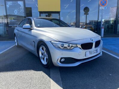 BMW SERIE 4 COUPE (F32) 428IA 245CH LOUNGE