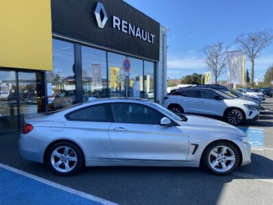 BMW SERIE 4 COUPE (F32) 428IA 245CH LOUNGE